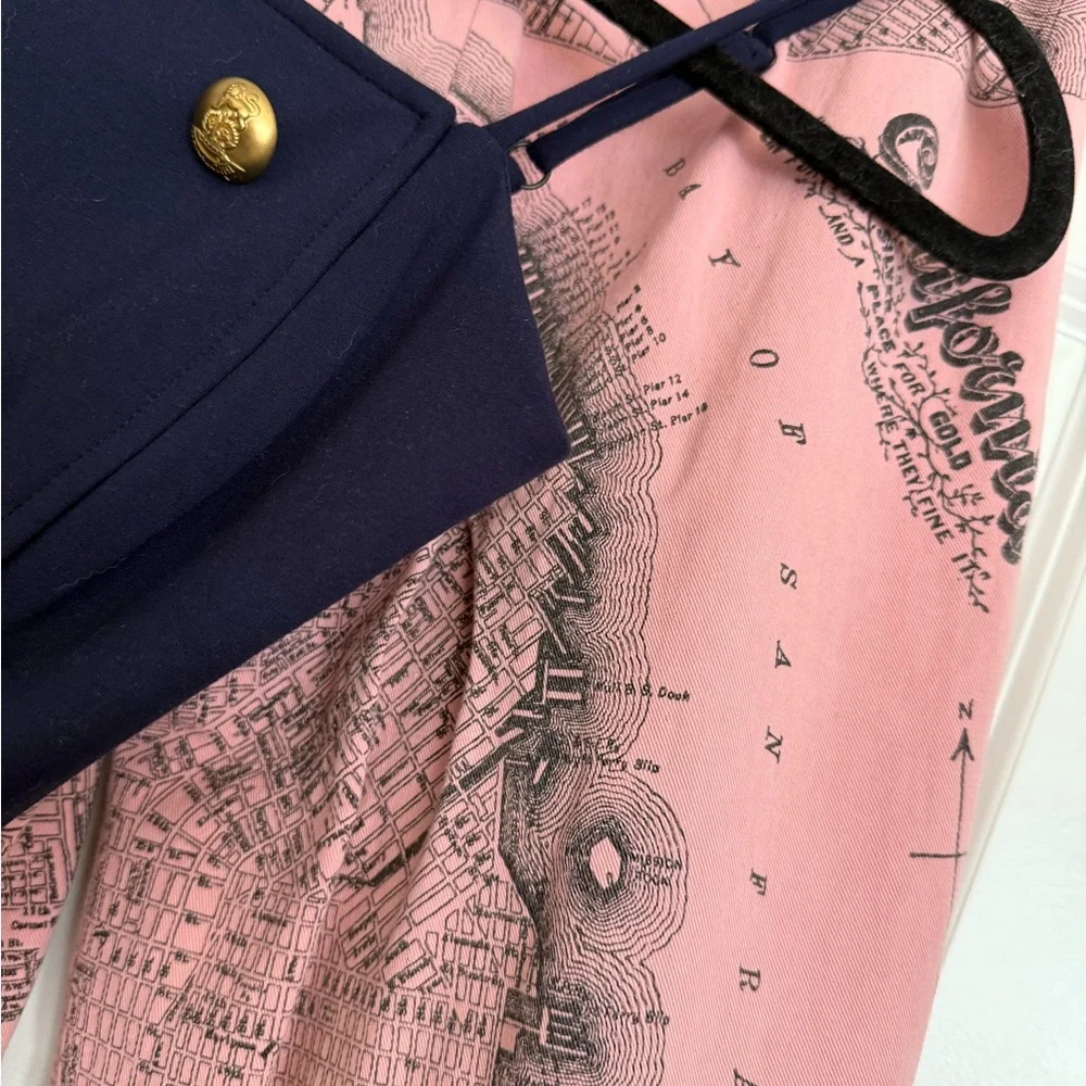 Eva Franco Pant & Top Set - Picture 5 of 6